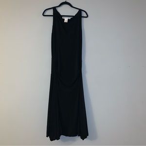 SOLD: Vampy midi dress